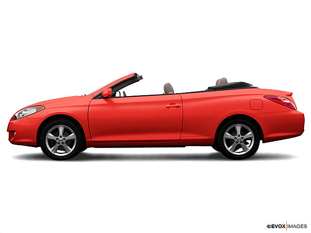 Image of 2006 Toyota Camry Solara SE V6 2dr Convertible