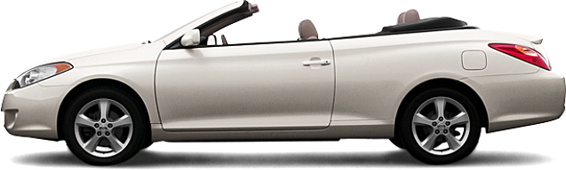 2006 Toyota Camry Solara SLE V6 at Frankfort Auto Haus