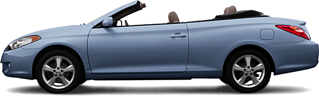 2006 Toyota Camry Solara SLE V6 at Frankfort Auto Haus