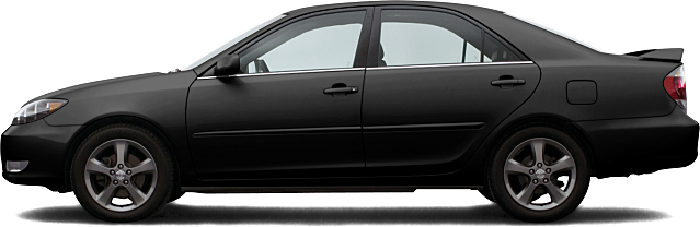 2006 Toyota Camry LE V6 at Broadway Motors