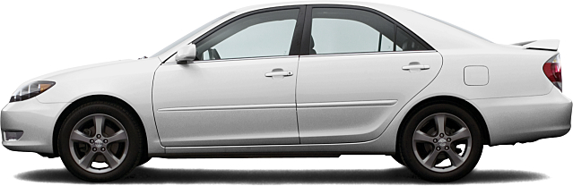 2006 Toyota Camry LE at CITY AUTO SALES OF HUEYTOWN