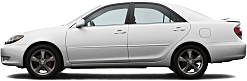 2006 Toyota Camry Standard