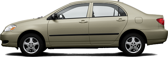 2006 Toyota Corolla CE at Stargate Auto Sales Murfreesboro