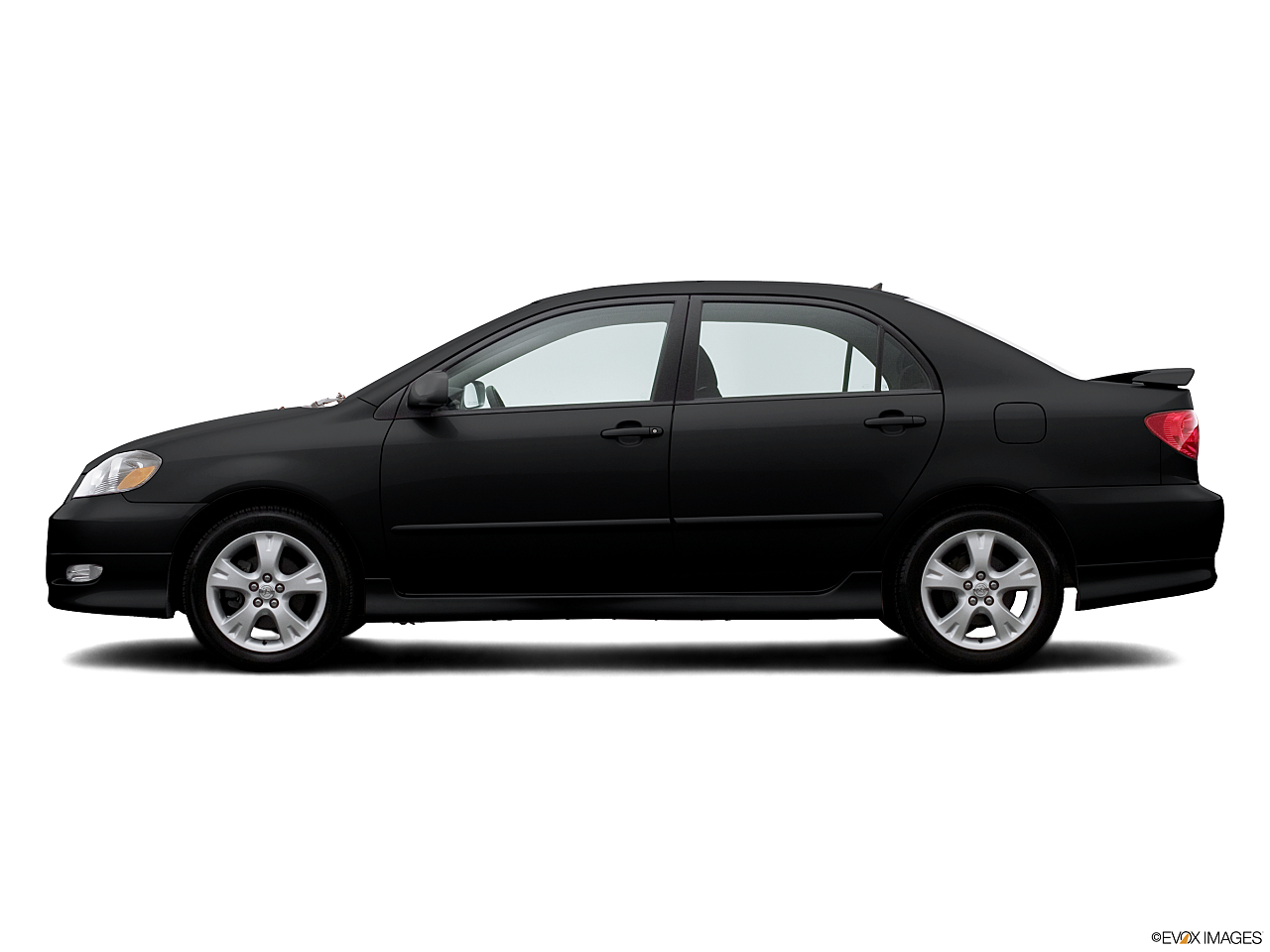 Image of 2006 Toyota Corolla S 4dr Sedan w/Automatic