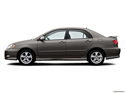 Thumbnail image of 2006 Toyota Corolla at Riverside Car & Truck Sales