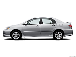 Thumbnail image of 2006 Toyota Corolla at Morristown Chevrolet