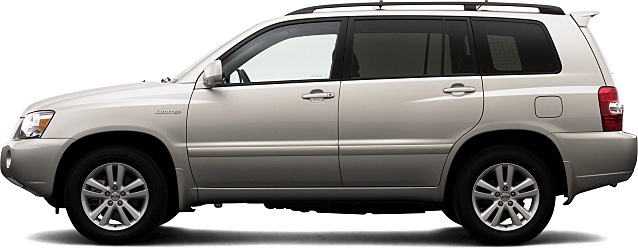2006 Toyota Highlander Hybrid at WEST ATLANTIC AUTO GROUP LLC