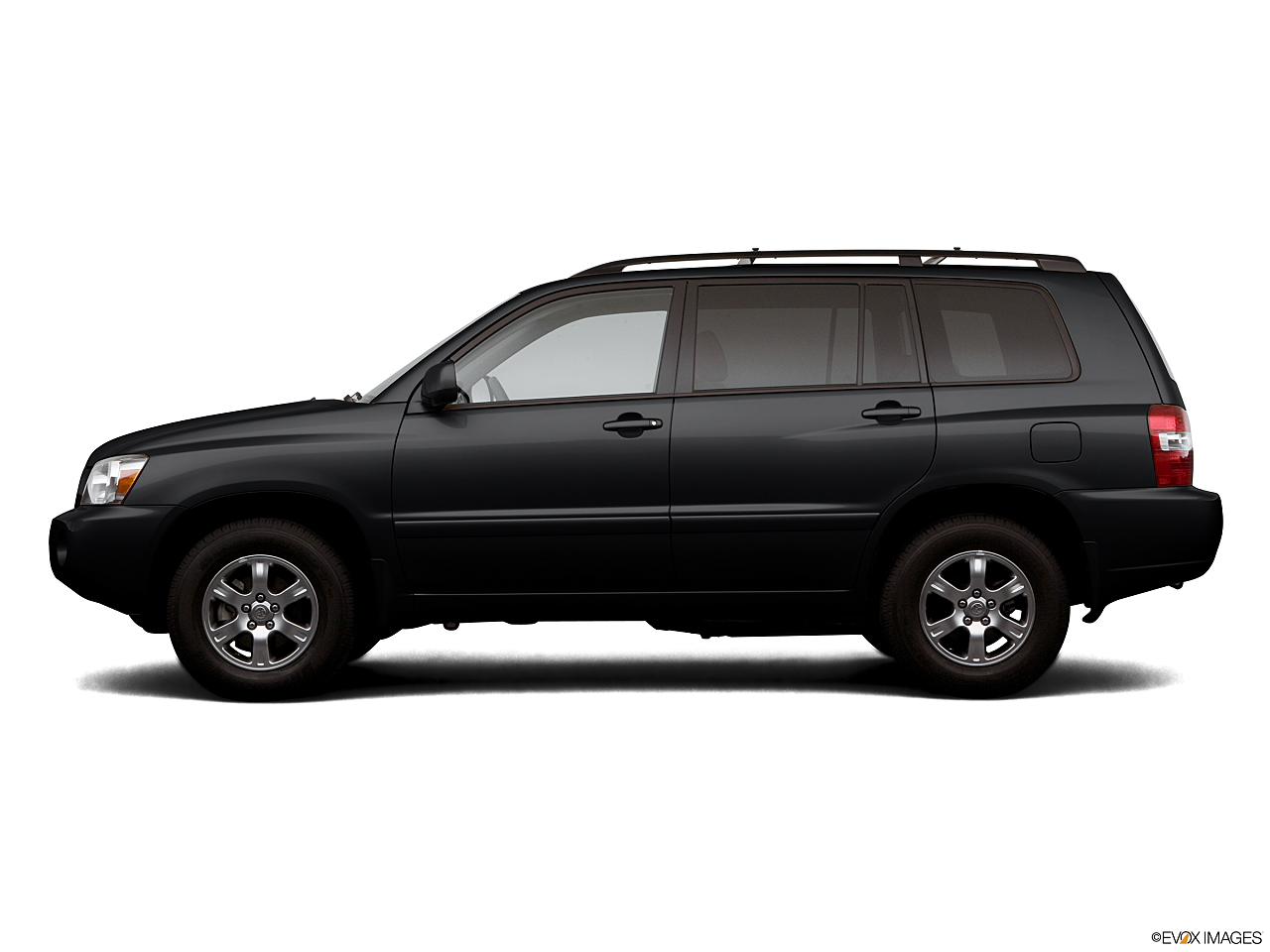Image of 2006 Toyota Highlander Limited 4dr SUV w/3rd Row