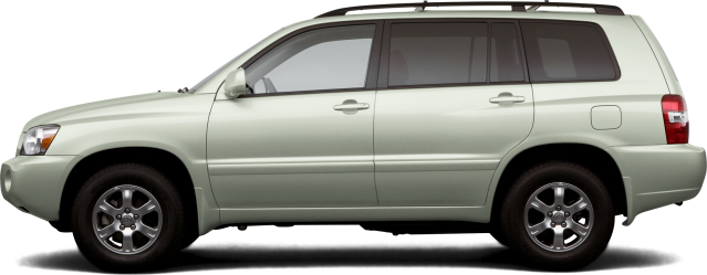 2006 Toyota Highlander Base at Plymouth Auto Sales