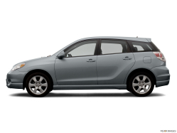 Thumbnail image of 2006 Toyota Matrix at Gold Rush Auto Sales