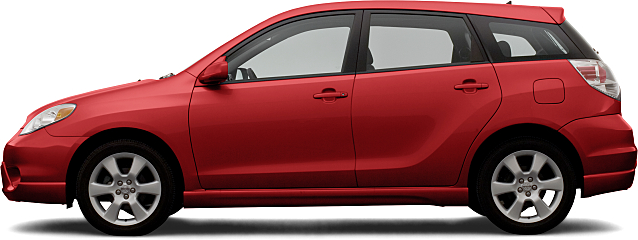 2006 Toyota Matrix XR at City World Toyota
