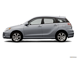 Thumbnail image of 2006 Toyota Matrix at Plymouth Auto Sales