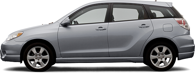 2006 Toyota Matrix XR at Plymouth Auto Sales