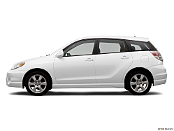 Thumbnail image of 2006 Toyota Matrix at Sadler Motor Company