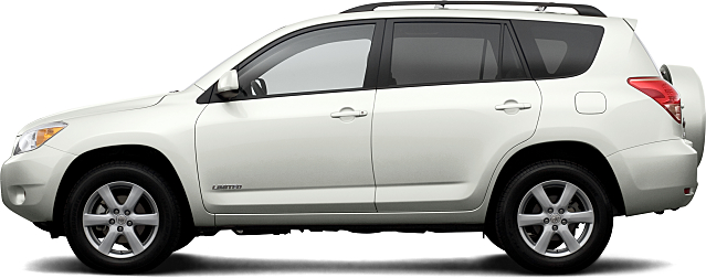 2006 Toyota RAV4 Limited at Broadway Motors