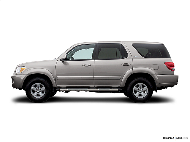 Image of 2006 Toyota Sequoia Limited 4dr SUV