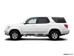 Thumbnail image of 2006 Toyota Sequoia at Auto Showcase of Hickory