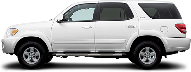 2006 Toyota Sequoia SR5 at Auto Showcase of Hickory