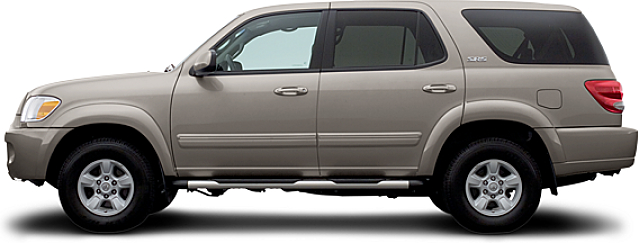 2006 Toyota Sequoia SR5 at Stargate Auto Sales Murfreesboro