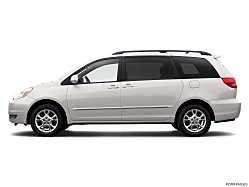 Thumbnail image of 2006 Toyota Sienna at Serpentini Chevrolet of Strongsville