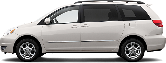 2006 Toyota Sienna at Serpentini Chevrolet of Strongsville