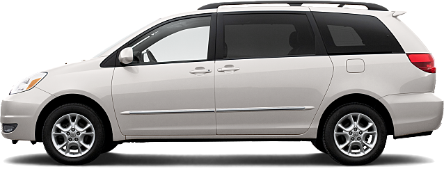 2006 Toyota Sienna CE 7 Passenger