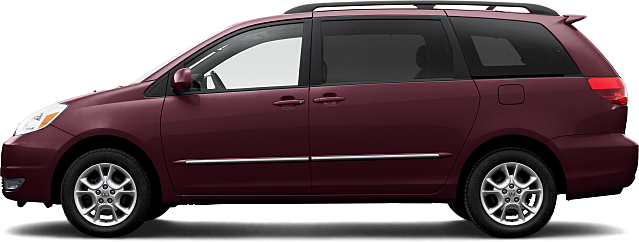 2006 Toyota Sienna LE 8 Passenger at Broadway Motors