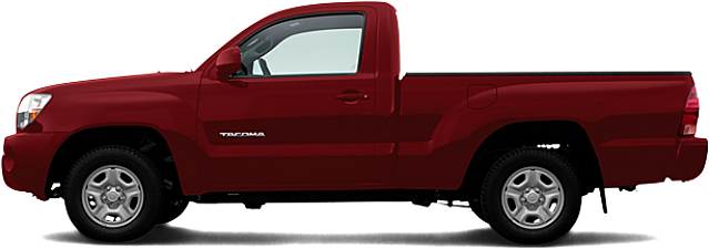 2006 Toyota Tacoma Base at Broadway Motors