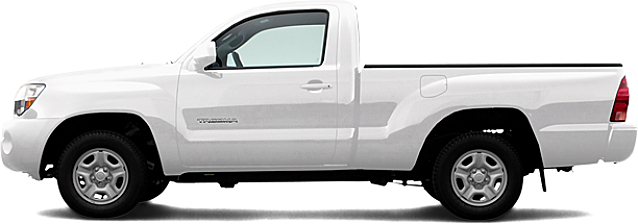 2006 Toyota Tacoma Base at Broadway Motors