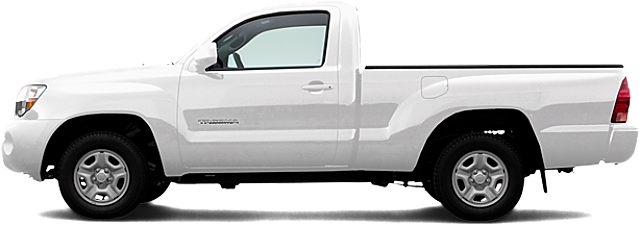 2006 Toyota Tacoma Base