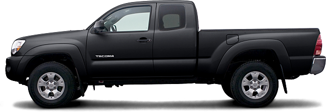 2006 Toyota Tacoma V6 at Morristown Chevrolet