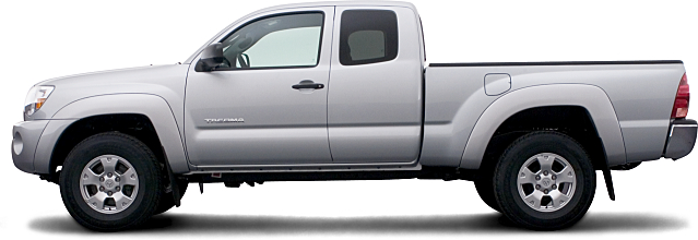 2006 Toyota Tacoma V6 at Rjb And Son