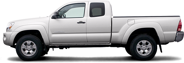 2006 Toyota Tacoma PreRunner V6 at Broadway Motors