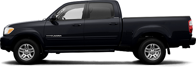 2006 Toyota Tundra Limited at Rjb And Son