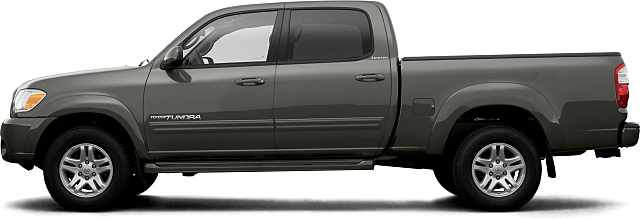 2006 Toyota Tundra Limited at Rjb And Son