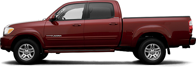 2006 Toyota Tundra Limited at Rjb And Son