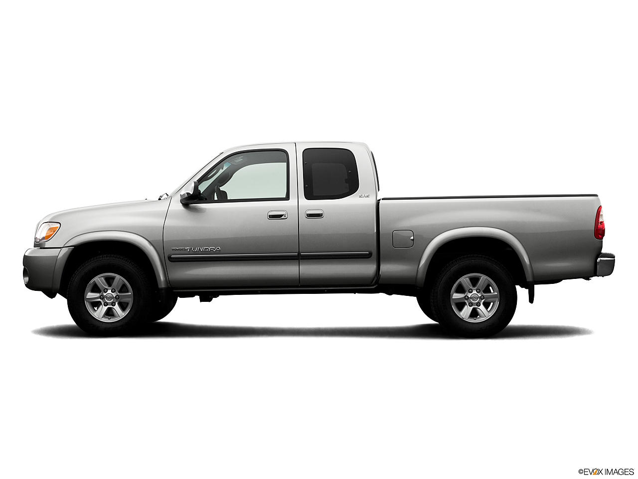 Image of 2006 Toyota Tundra Darrell Waltrip Edition 4dr Double Cab 4WD SB