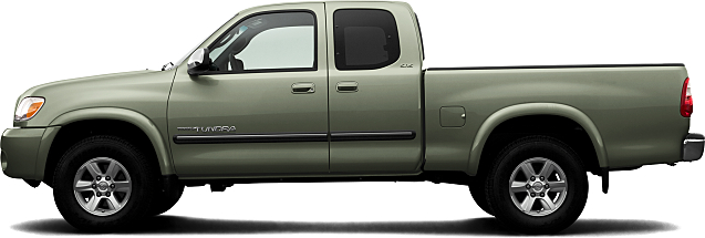 2006 Toyota Tundra SR5 at Johnstons Toyota