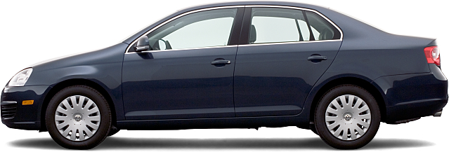 2006 Volkswagen Jetta 2.5 PZEV at Rjb And Son