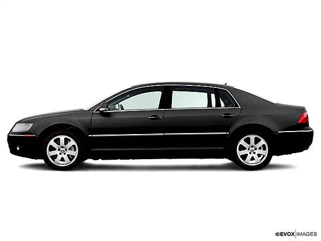 Image of 2006 Volkswagen Phaeton AWD V8 4dr Sedan