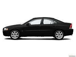 Thumbnail image of 2006 Volvo S60 at Odells Auto Sales