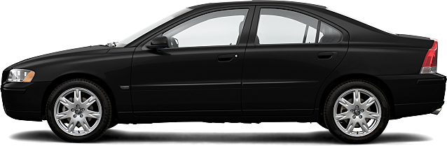 2006 Volvo S60 2.5T at Broadway Motors