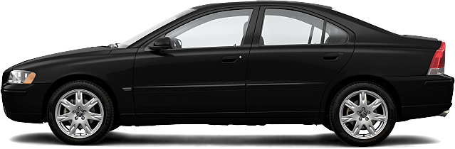 2006 Volvo S60 R AWD 4dr Sedan
