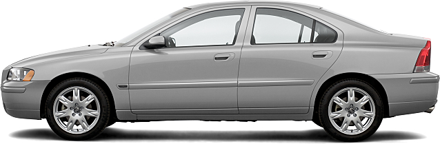 2006 Volvo S60 2.5T at Plymouth Auto Sales