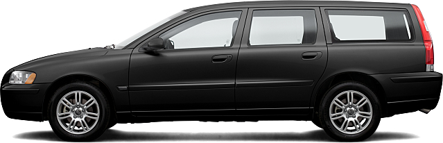 2006 Volvo V70 2.5T at Broadway Motors
