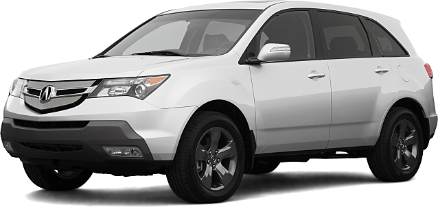 2007 Acura MDX SH-AWD w/Sport w/RES at Lakeway Auto