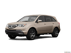 Thumbnail image of 2007 Acura MDX at Skyline Motors of Raleigh