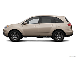 Thumbnail image of 2007 Acura MDX at Skyline Motors of Raleigh