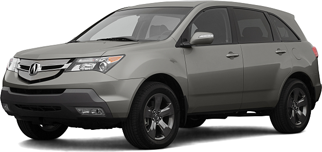 2007 Acura MDX SH-AWD w/Tech w/RES at Broadway Motors