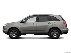 Thumbnail image of 2007 Acura MDX at Broadway Motors